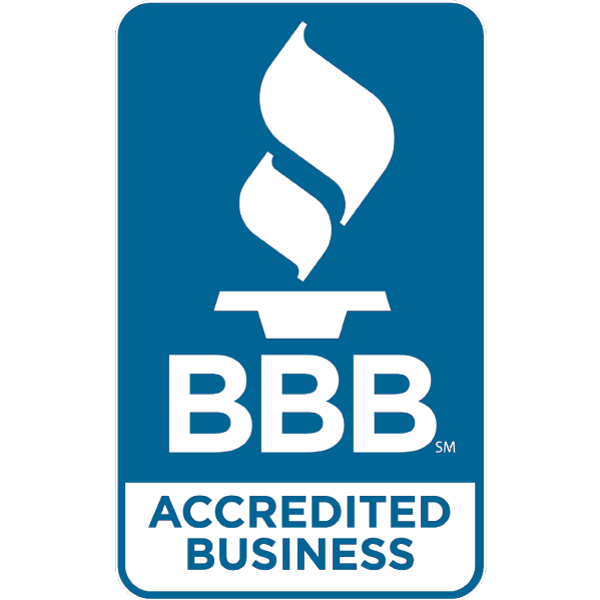 BBB Accredited Logo