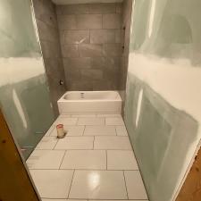 Shower Remodeling 5