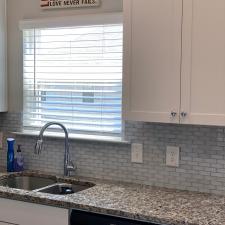 Backsplash Installation in Dallas, GA