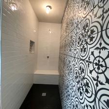 Master Shower Renovation in Powder Springs, GA