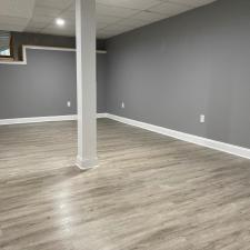 Basement Renovation in Douglasville, GA