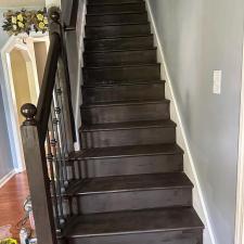Affordable Stair Renovation in Dallas, GA