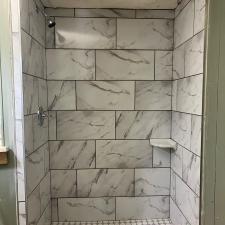 Superior Bathroom Renovation Completed in Dallas, Georgia